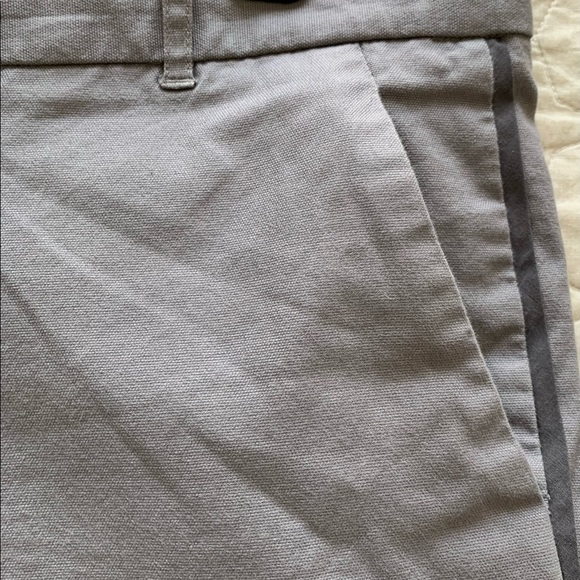 GAP Women's Straight-Leg Crop pants - Picture 9 of 12